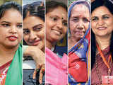 Trolled, mocked, even stoned... How these Mahila MPs made it