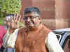 Bill to ban triple talaq to be brought again: Ravi Shankar Prasad