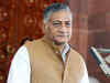 Will stick to priorities in highways; contribute towards path chosen: Gen VK Singh