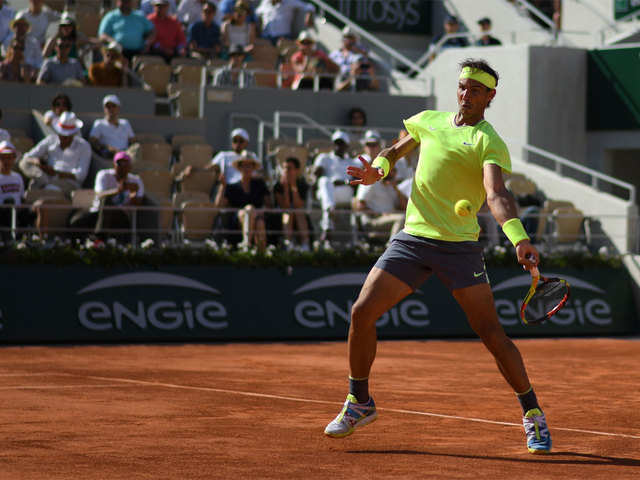 ​Rafa Nadal & The Bizarre French-Open Controversy
