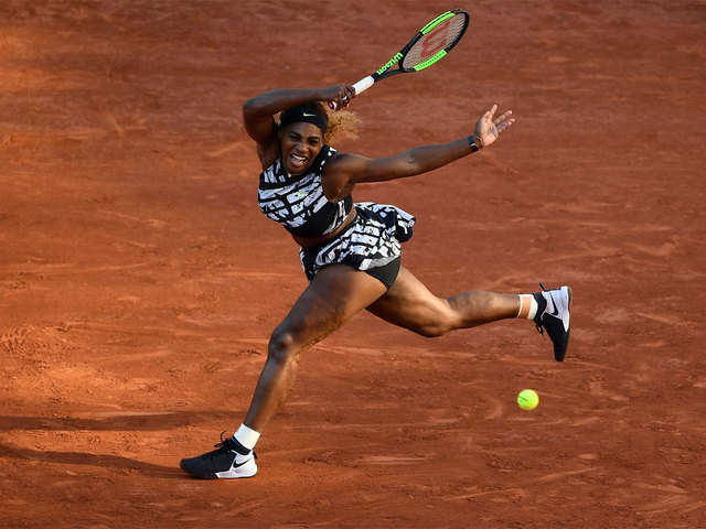 ​Serena Williams Smashing Stereotypes One Fabric At A Time