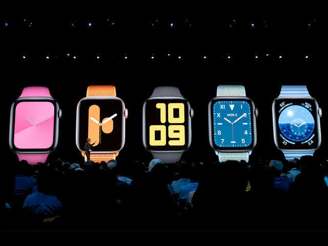 Apple Watch and Watch OS 6
