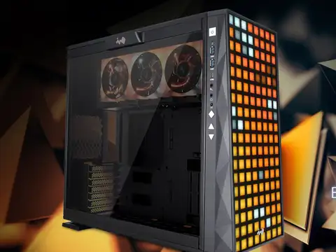 Best High-End PC Case - In Win 309