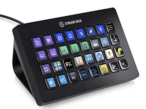 Best PC Peripheral - Elgato Stream Deck XL