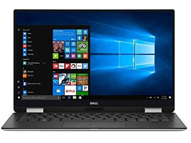 Best 2-in-1 Laptop - Dell XPS 13 2-in-1