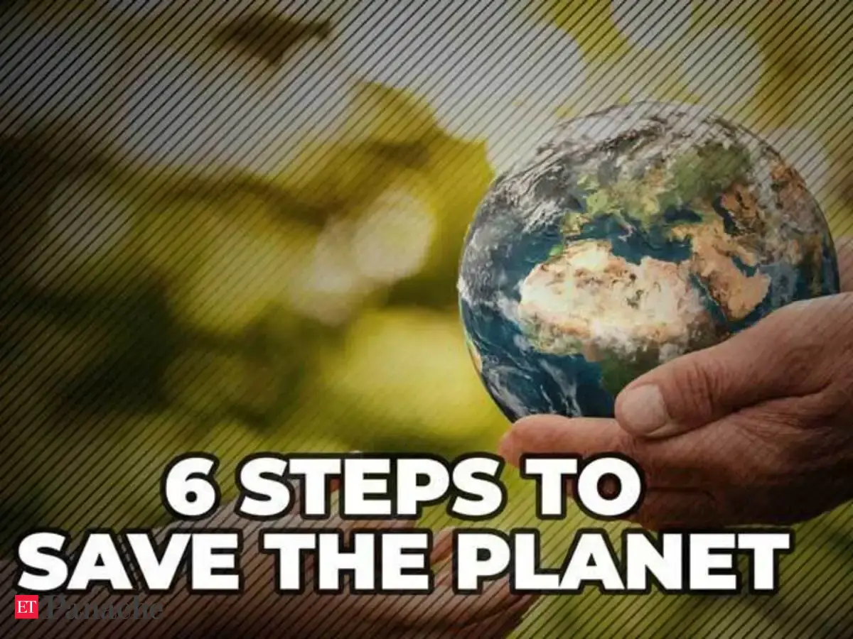 World Environment Day: World Environment Day: 6 steps to save the ...