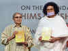 Spiritual leaders attend Indu Jain’s book launch, give green push