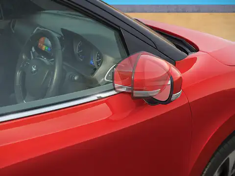 Glanza features