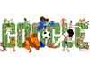 Google Doodle Kicks Off FIFA Women's World Cup