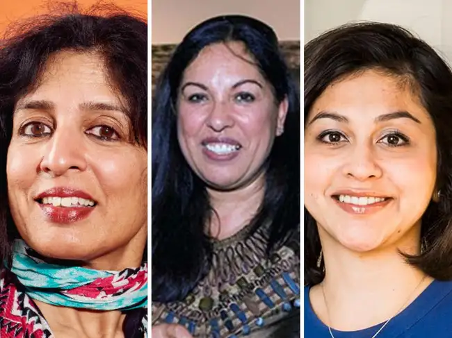 Neerja Sethi: Indian-origin bosses, Jayshree Ullal, Neerja Sethi, Neha