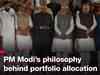 Modi Cabinet 2.0: Portfolio allocation mirrors priorities, performance