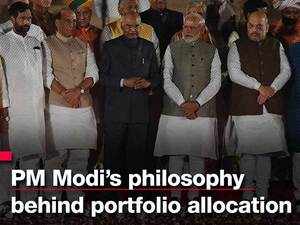 Modi Cabinet Ministers Pm Modi S Council Of Ministers Mirrors