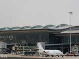 Hyderabad international airport 