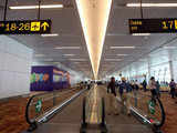 IGI airport Terminal 3