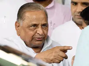 Mulayam-Singh
