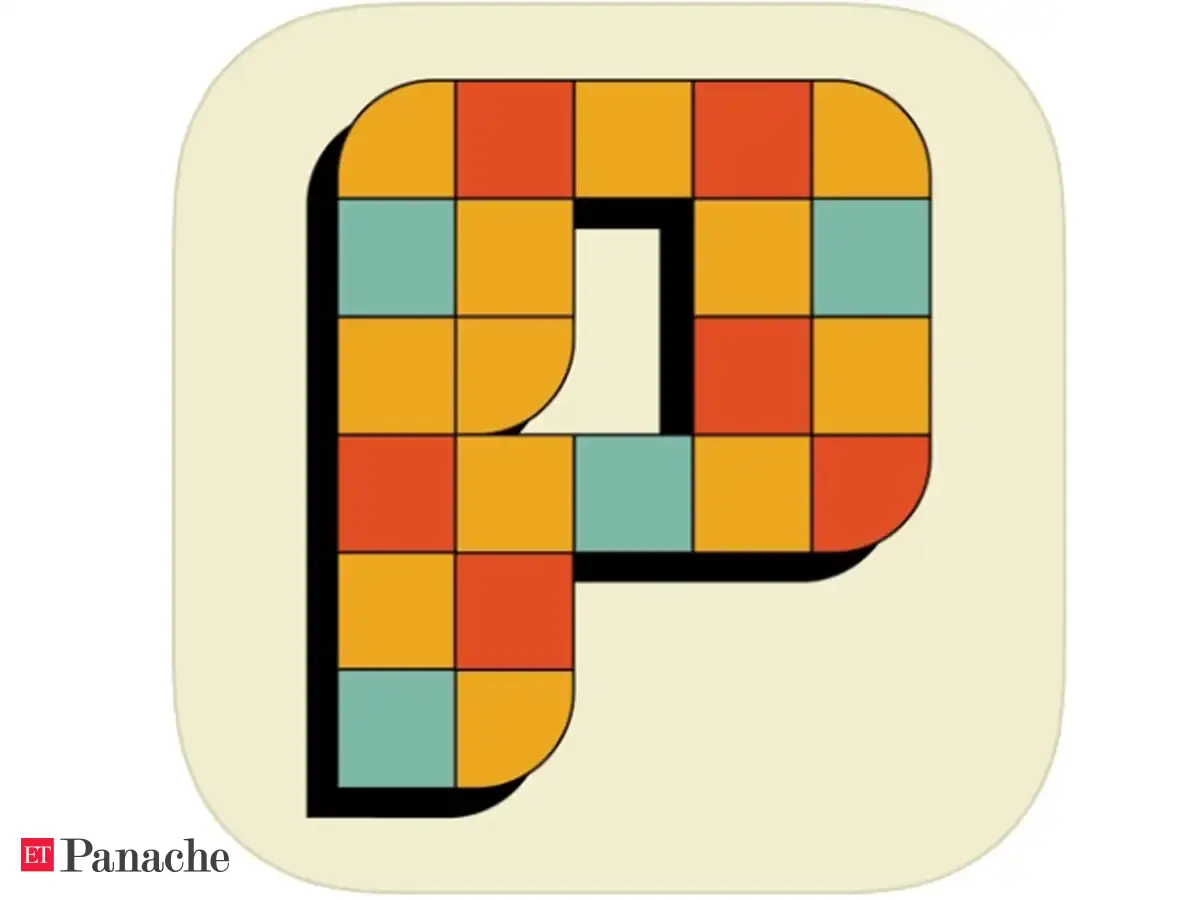 The Pads Game app review: The Pads Game review: Match colours & shapes,  before you run out of space - The Economic Times