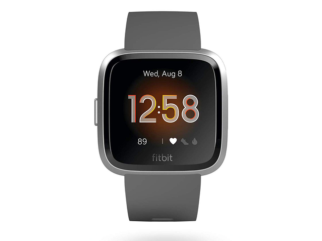 fitbit versa lite not tracking heart rate