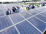PM Modi impressed by solar-powered Kochi airport