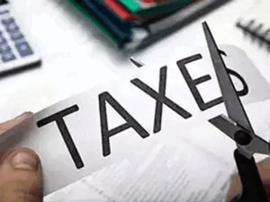 Taxes-