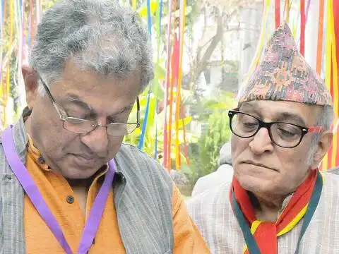 Jnanpith, Padma Shri and Padma Bhushan award winner