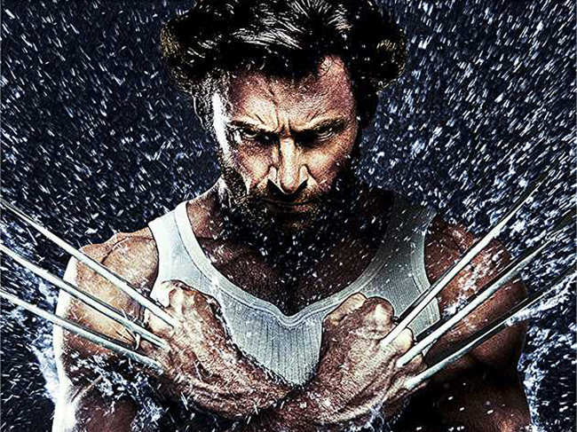 ​Hugh Jackman holds a Guinness World Record for "longest career as a live-action Marvel superhero" for his role as Wolverine. ​
