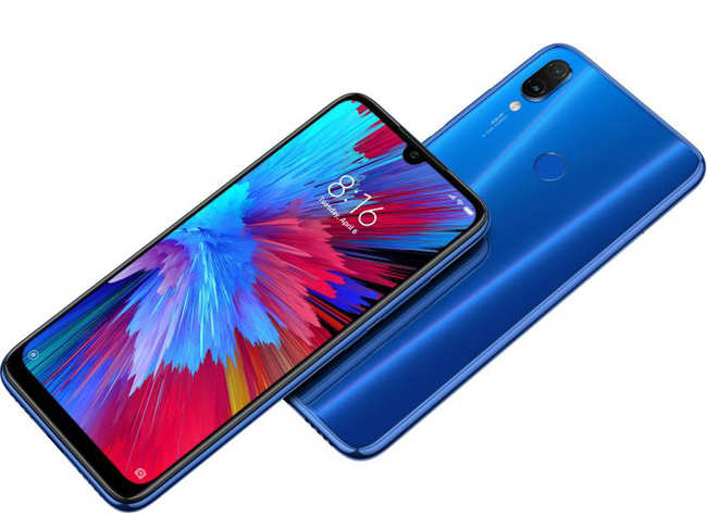 Redmi Note 7s review: A 48MP camera phone for the masses - The Economic  Times