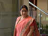 After Harsh Vardhan's tweet creates buzz, Sushma Swaraj says news not true
