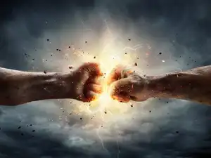 dispute - getty