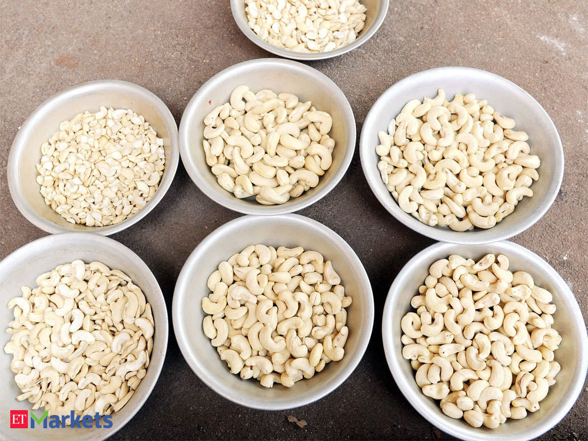 cashew nut commodity prices