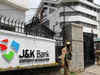 I-T department finds evidence of loan ever-greening in J&K Bank
