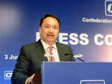 CII chief Vikram Kirloskar calls for tax cut on equities
