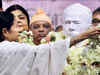 Unveiling Vidyasagar statue, Didi says Bengal isn’t Gujarat