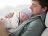 Desi private biggies lag in paternity leave