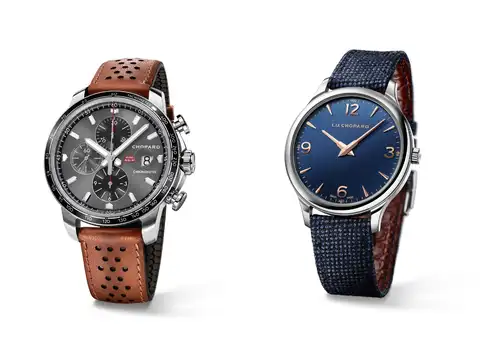 From Chopard's Collection