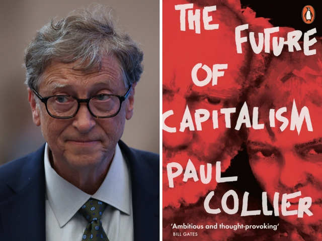 ​Bill Gates - 'The Future of Capitalism' by Paul Collier