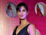 Katrina at the unveiling ceremony of new 'Barbie' doll