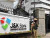 J&K Bank says in safe hands under new boss RK Chhibber