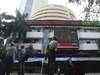 Bank stocks pull Sensex 100 points lower; Nifty slips below 11,900