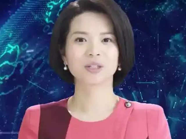 World’s First AI News Anchor