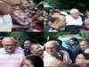 Watch: Farooq Abdullah greeted with Modi chants outside Srinagar temple