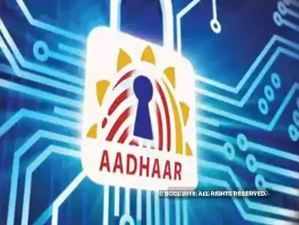Aadhaar Related Process