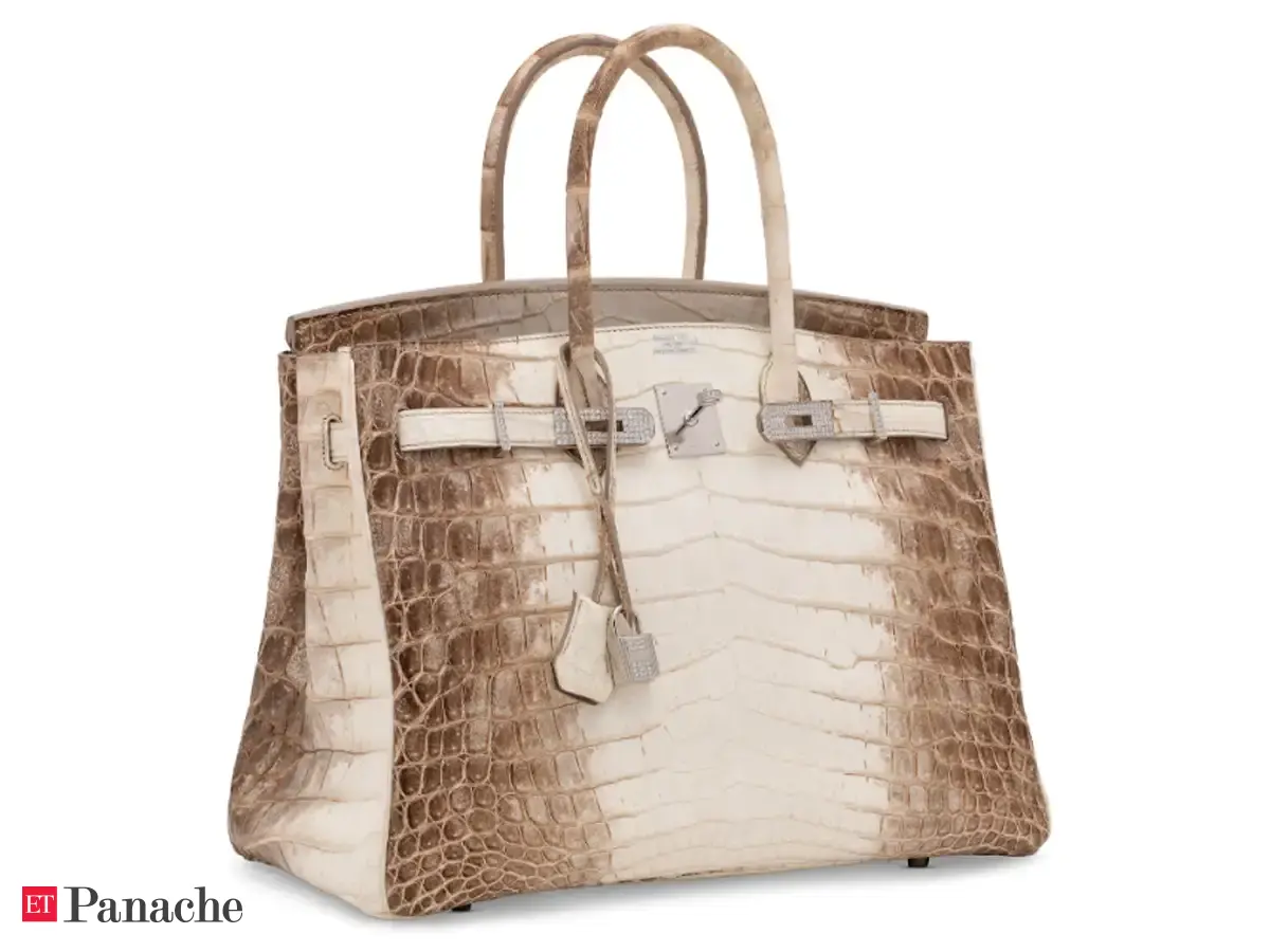 Hermès Birkin Rakes In Over 2 Mn At Auction To Become Second Most Birkin Rakes In Over 2 Mn At Auction