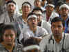 Doctors protest in Delhi over Kolkata hospital violence