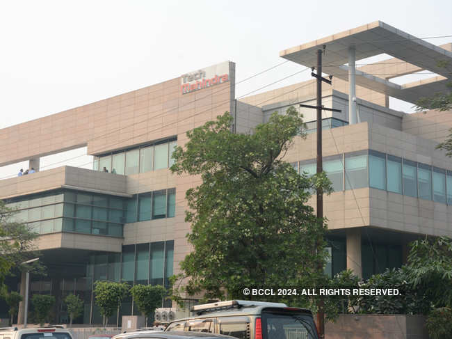 Tech-Mahindra-NSEZ-Campus