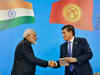PM Modi announces $200 mn line of credit for Kyrgyzstan as two sides sign 15 pacts