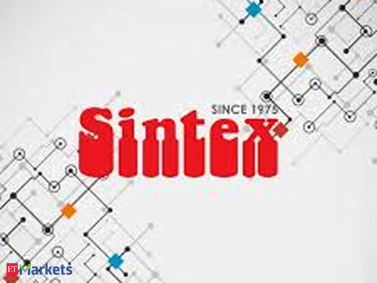 Sintex Share Price Chart