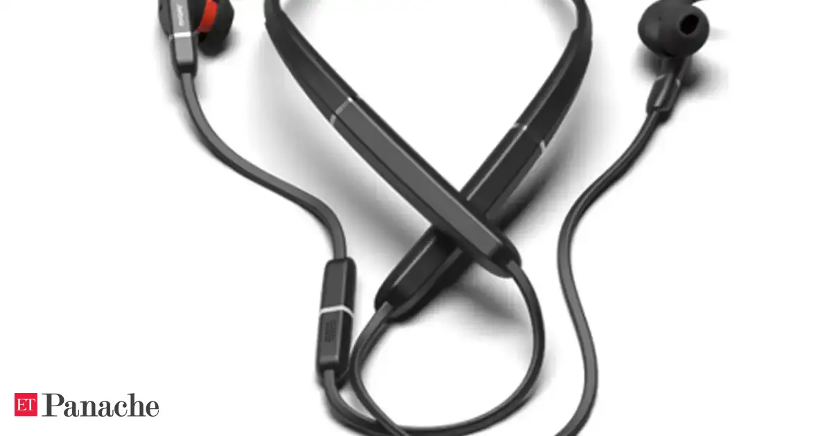 Earbuds: Jabra Evolve 65e review: 10+ hours of battery life, superb ...