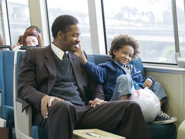 'The Pursuit Of Happyness​'