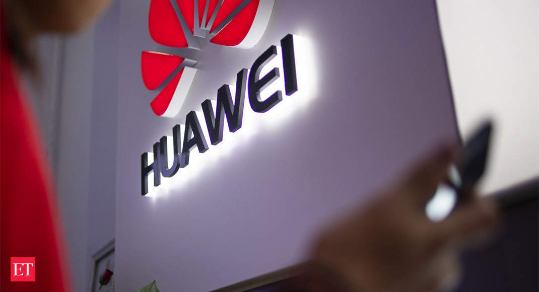 No one would buy a Huawei smartphone sans Google or Facebook - Economic Times