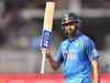 Rohit Sharma smashes 140, takes India to 336/5 against Pakistan